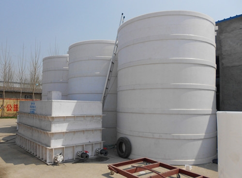 甘肃立式储罐、500L-60000L均可制作,保证质量,PP优级板材,加厚